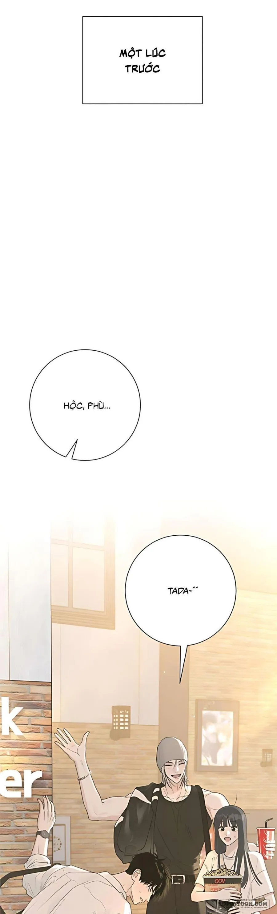 Hashtag: Mối Tình Đầu Chap 11 - trang 5