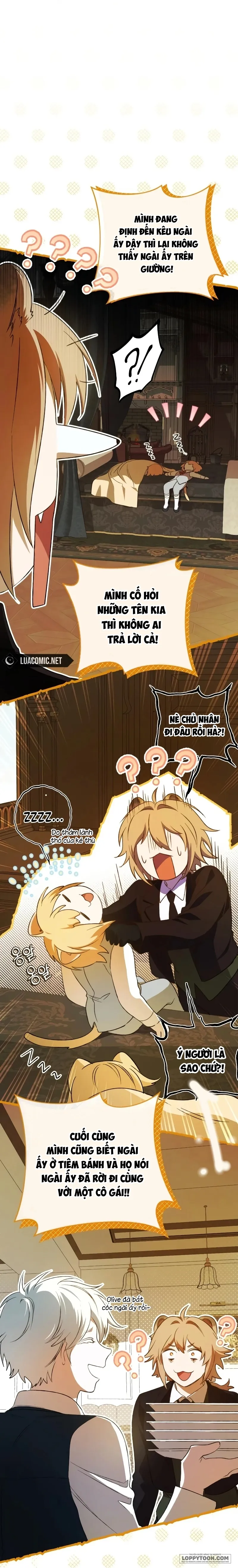 Bạo Chúa Độc Ác Trở Lại Chap 26 - trang 26