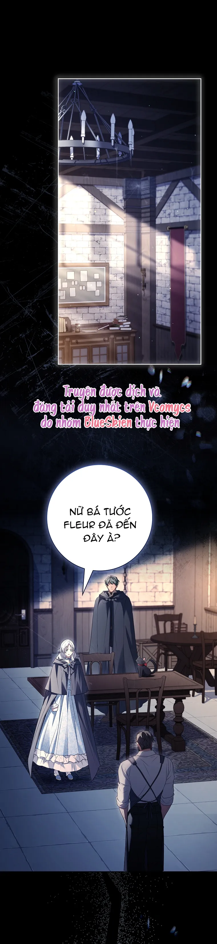 Chồng Ơi, Tại Sao Chúng Ta Không Thể Ly Hôn? Chap 81 - trang 1