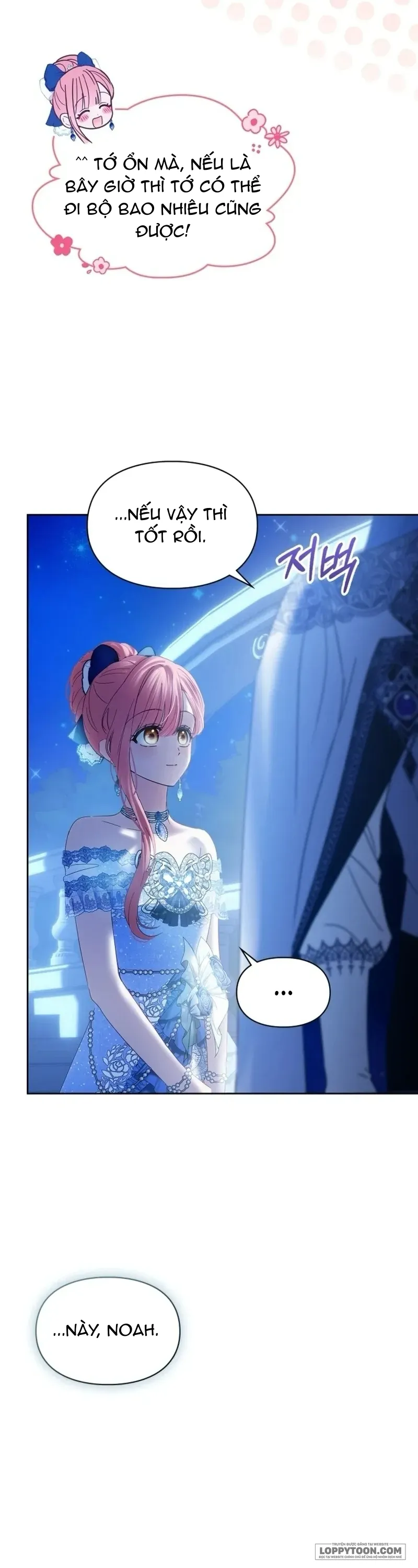 Phạm Nhân Bé Con Của Dinh Thự Mùa Đông Chap 86 - trang 18