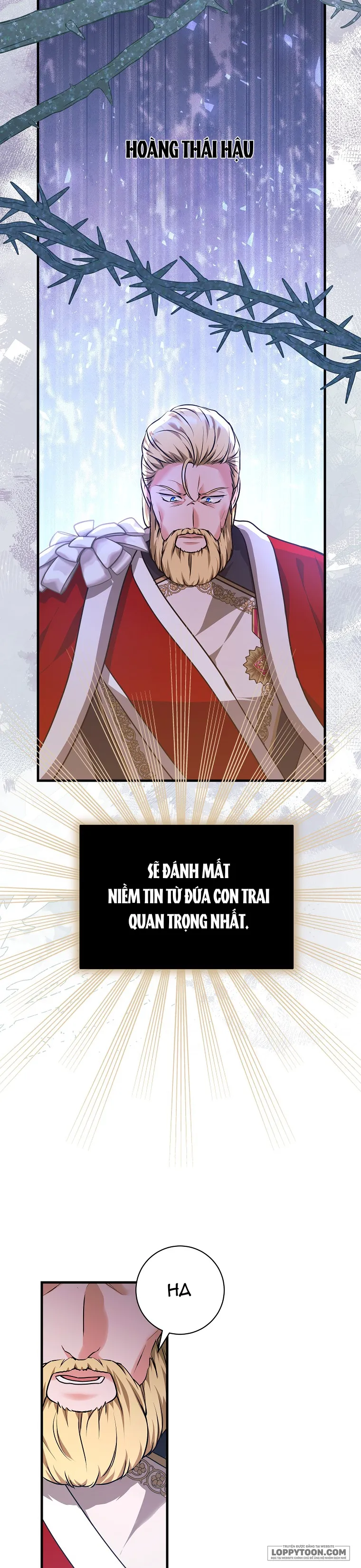 Kẻ Phản Diện Có Thời Hạn Ủng Hộ Tôi Hủy Hôn Chap 28 - trang 7