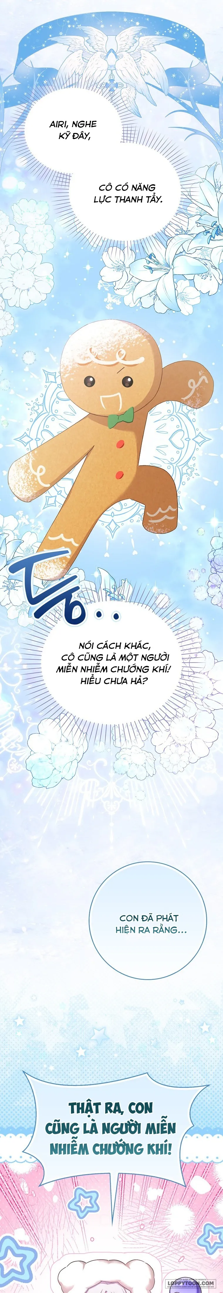 Bé Con Ngoan Hiền Giải Cứu Gia Tộc Phản Diện Chap 7 - trang 10