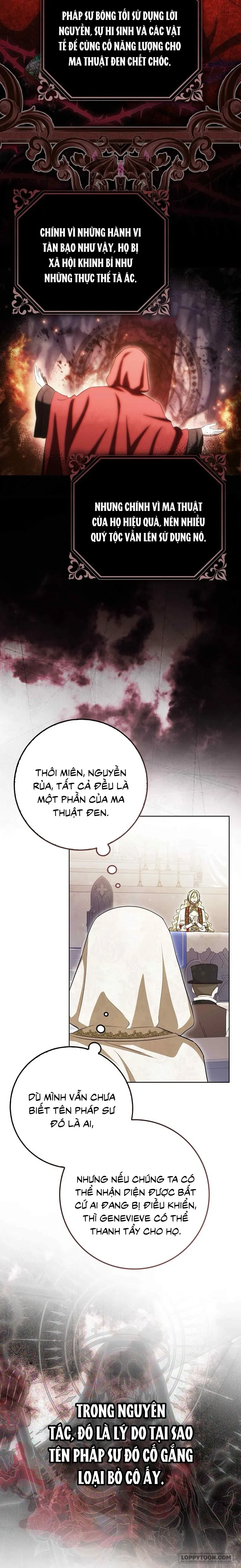 Tôi Cứ Nghĩ Mình Trở Về Là Kết Thúc, Không Ngờ Thể Loại Thay Đổi Rồi! Chap 12 - trang 6