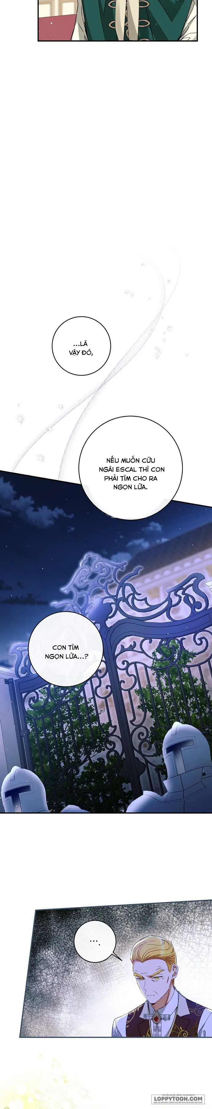 Thuần Hóa Hầu Tước Quái Dị Chap 79 - trang 21