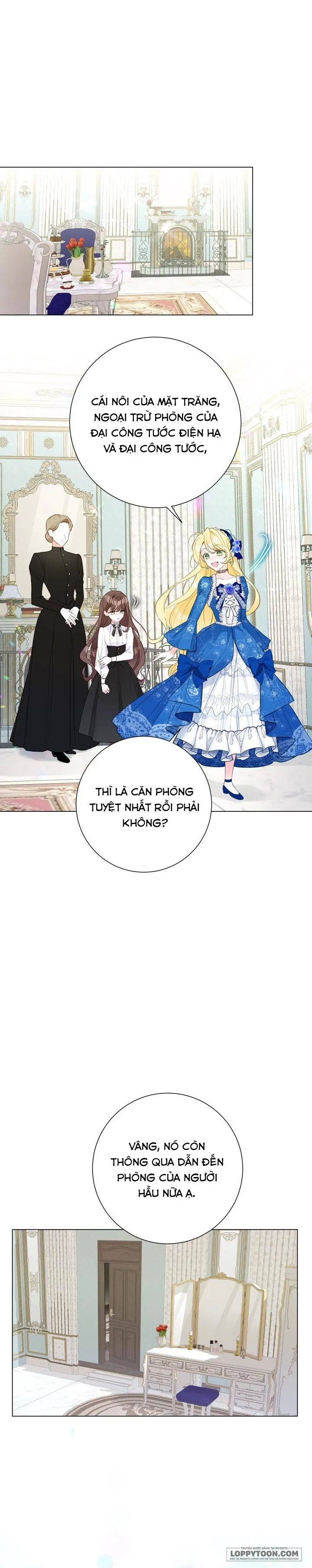 Một Thế Giới Không Có Chị Gái Mà Ai Cũng Yêu Chap 6 - trang 7