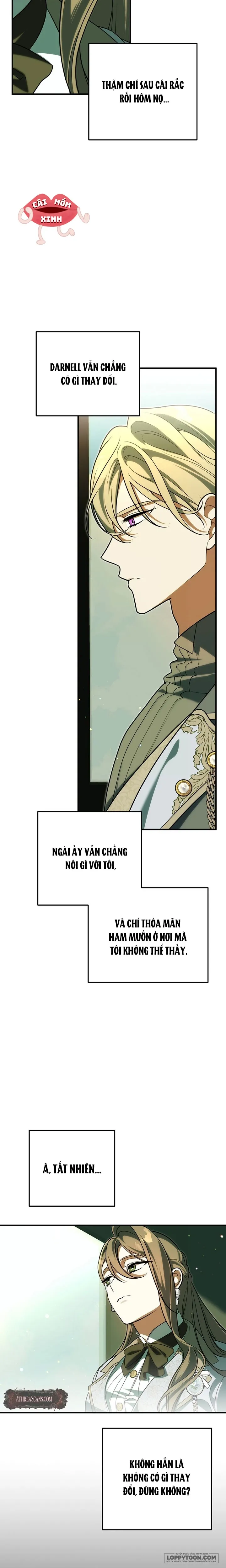 Dù Sao Chúng Ta Cũng Đã Kết Hôn Rồi Chap 9 - trang 6