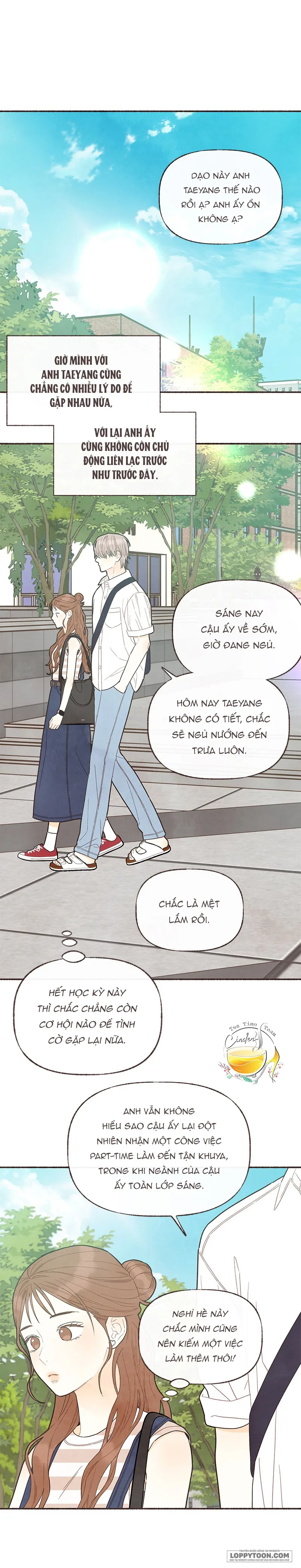 Cảm Xúc Chuyển Giao Chap 25 - trang 46