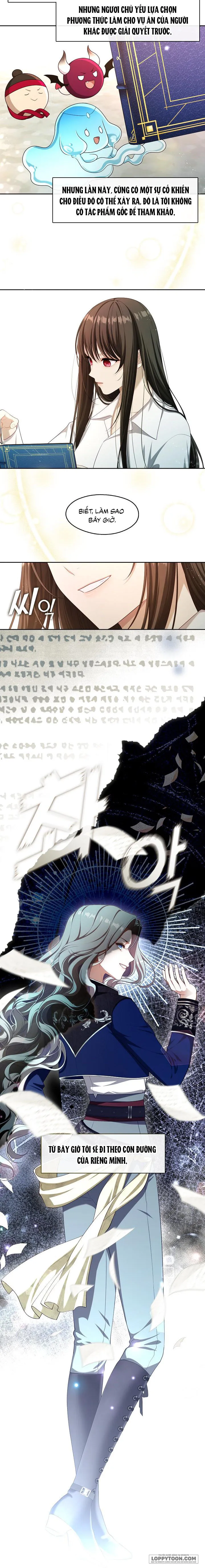 Thợ Săn Hạng S Không Muốn Trở Thành Ác Nữ Chap 29 - trang 12