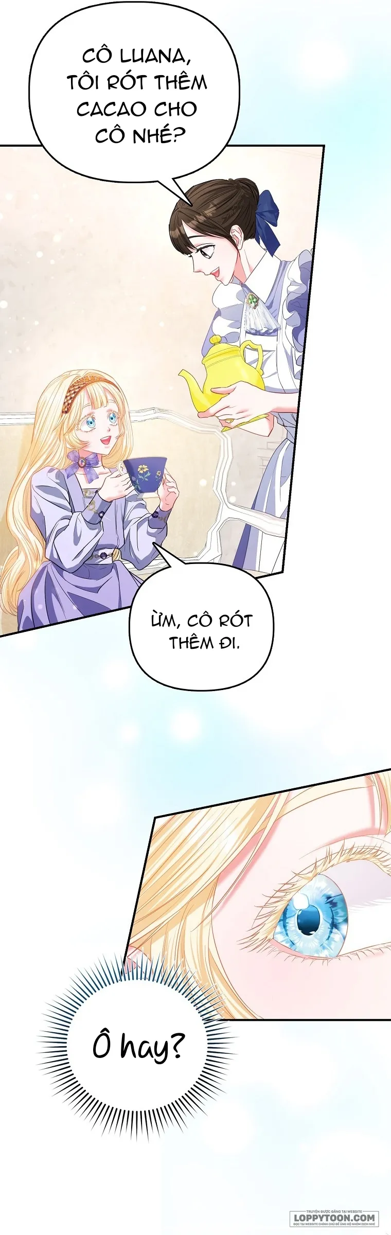 Nàng Công Chúa Của Mọi Người Chap 31 - trang 21