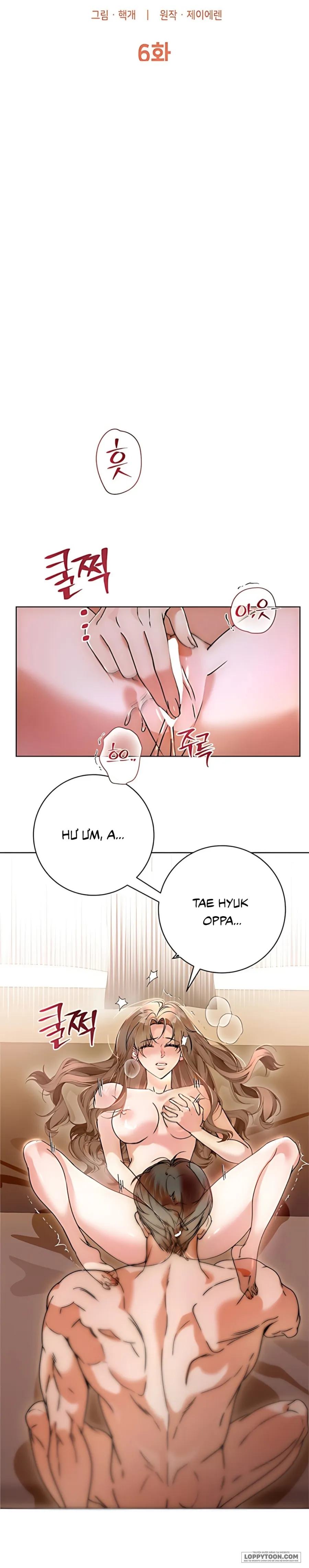 Mỗi Đêm Cùng Bạn Của Anh Trai Chap 6 - trang 12