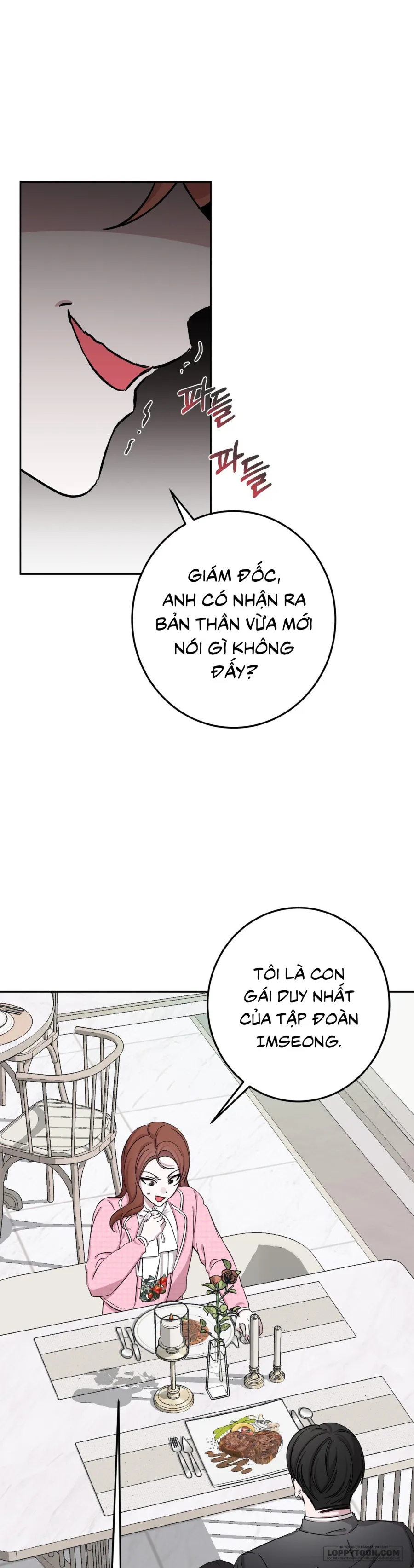 Quả Nhiên Vị Giám Đốc Điều Hành Đó… Chap 4 - trang 57