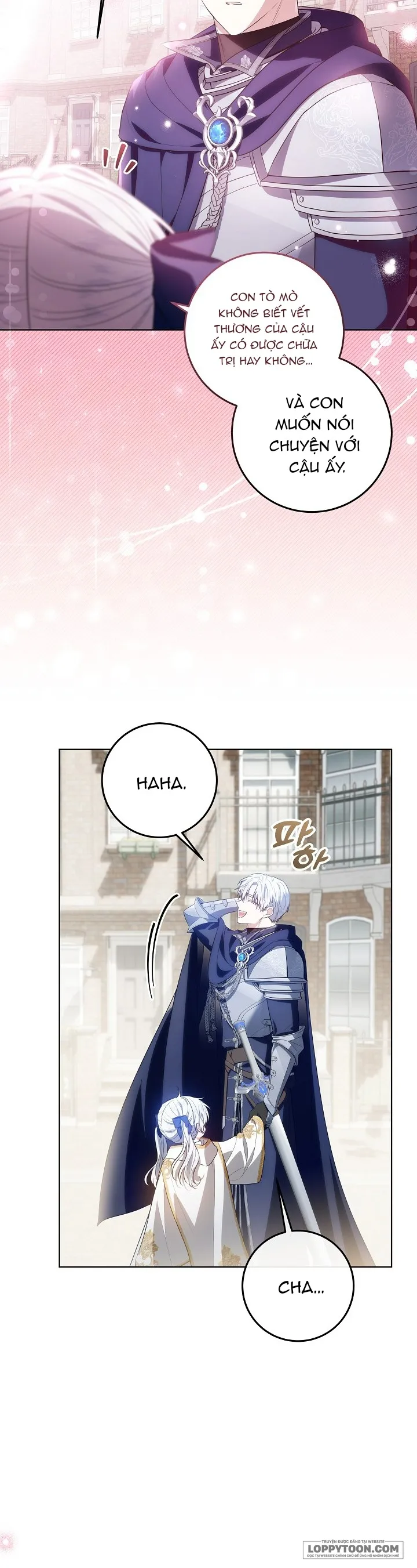 Người Cha Che Giấu Sức Mạnh Chap 6 - trang 21