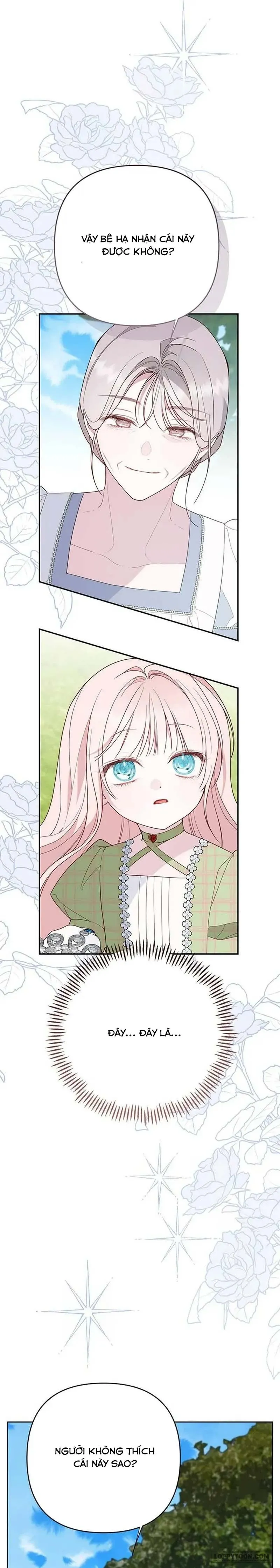 Bạo Chúa Bé Con Chap 95 - trang 25