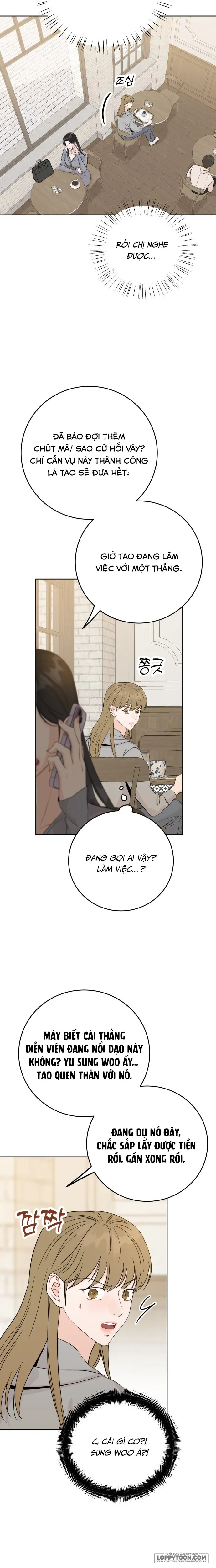 Người Một Nhà Chap 138 - trang 15