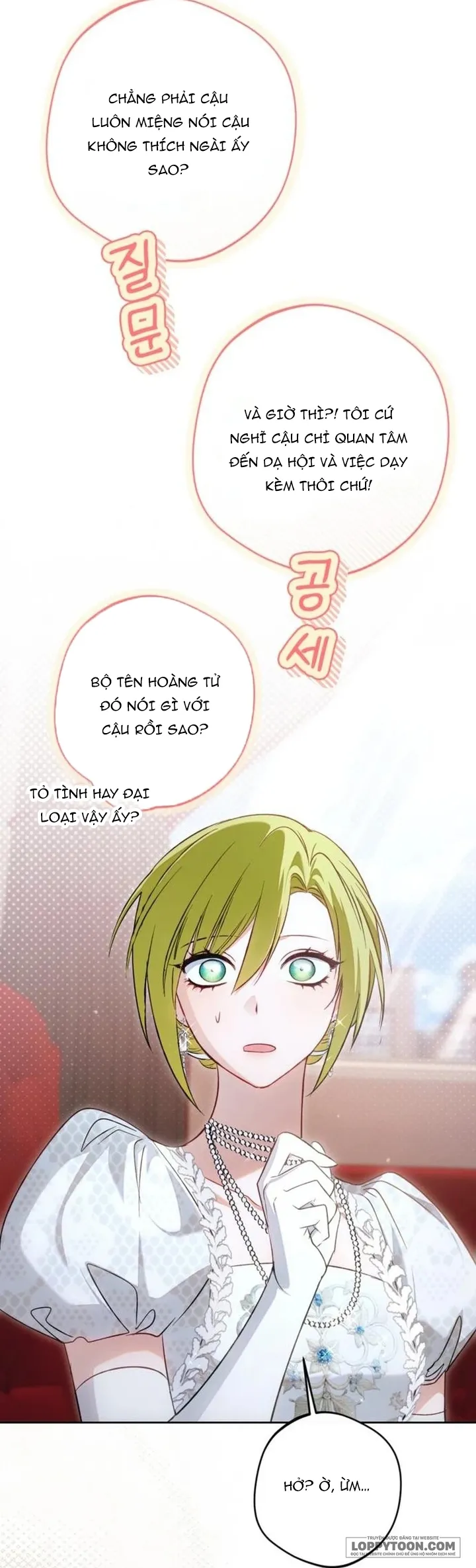 Bạo Chúa Độc Ác Trở Lại Chap 48 - trang 28