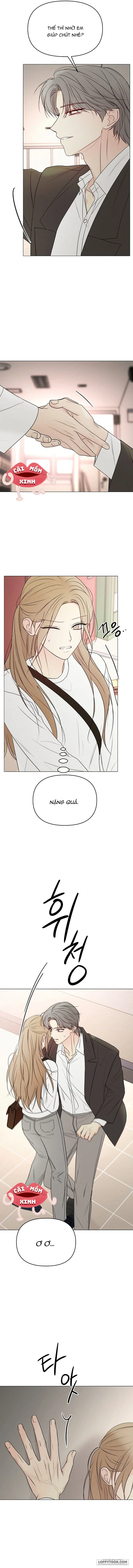 Soái Ca Kiểu Mẫu Chap 10 - trang 6