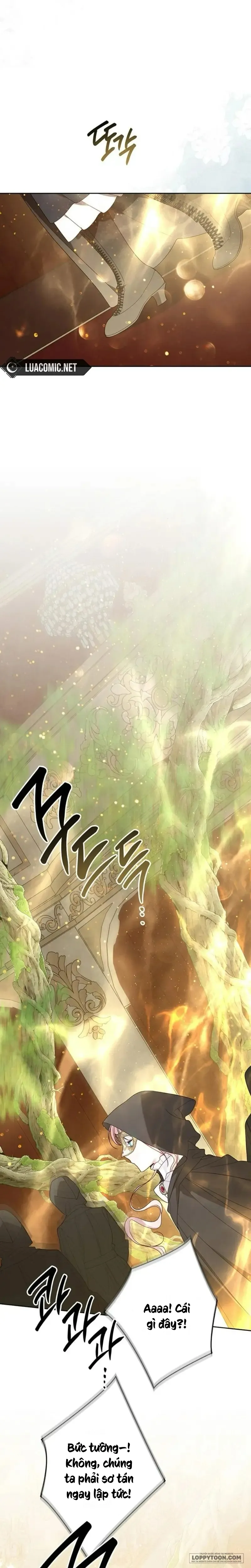 Bạo Chúa Bé Con Chap 115 - trang 30