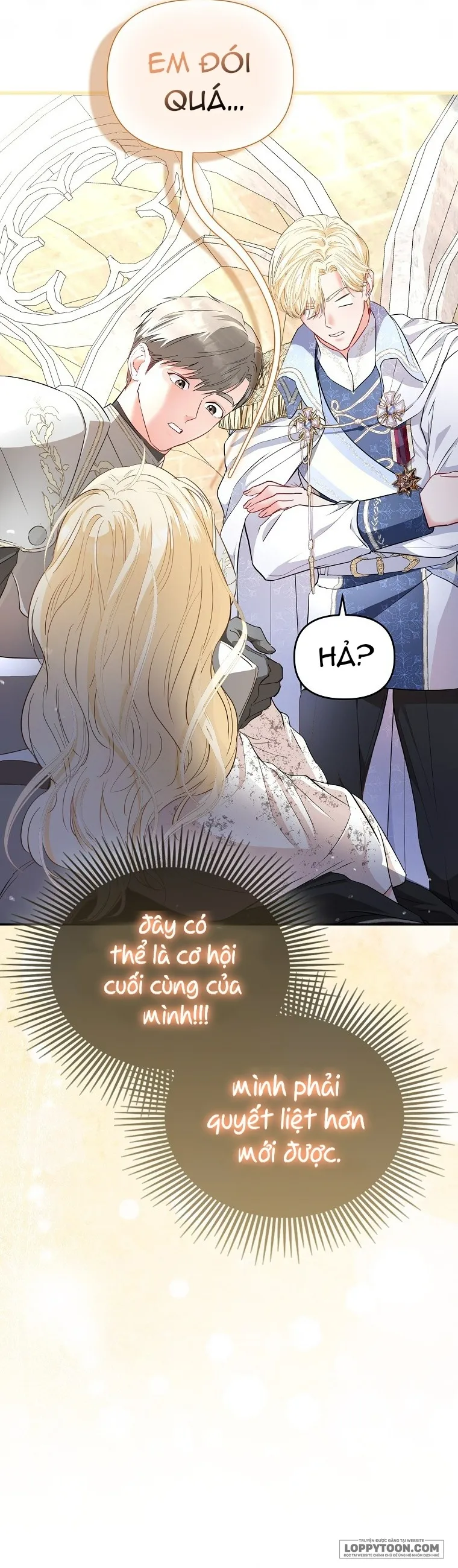 Nàng Công Chúa Của Mọi Người Chap 4 - trang 32