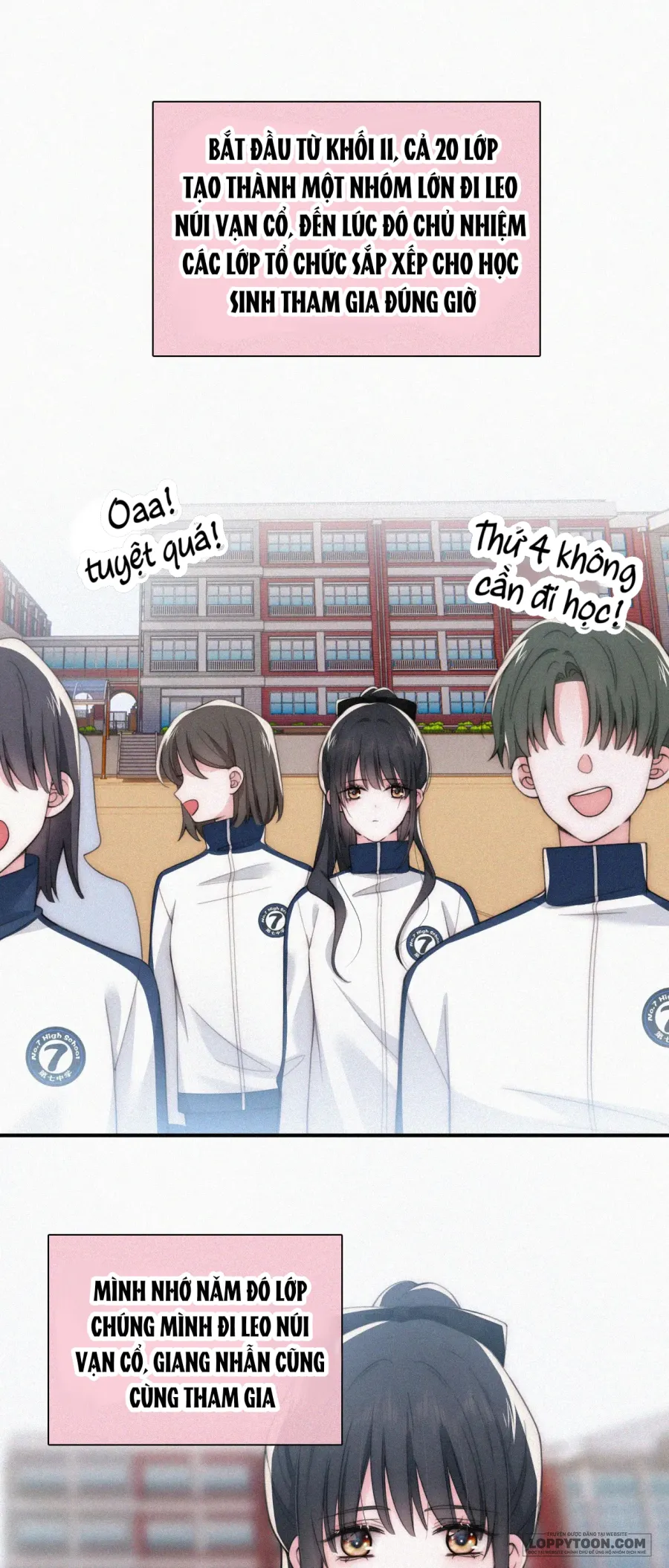 Một Lòng Cưng Chiều Chap 38 - trang 7