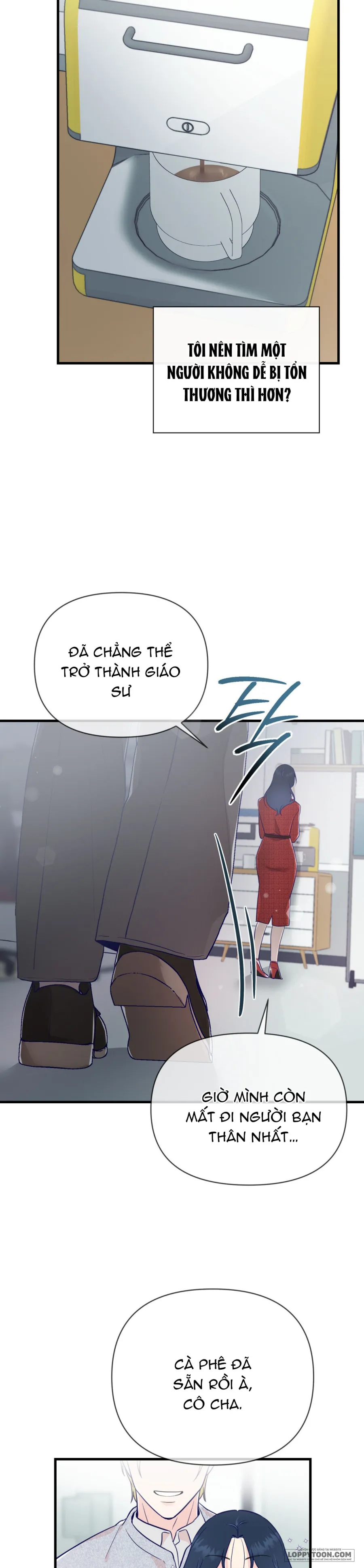 Ba Vẫn Hơn Hai Chap 4 - 🔞🔞🔞 - trang 20