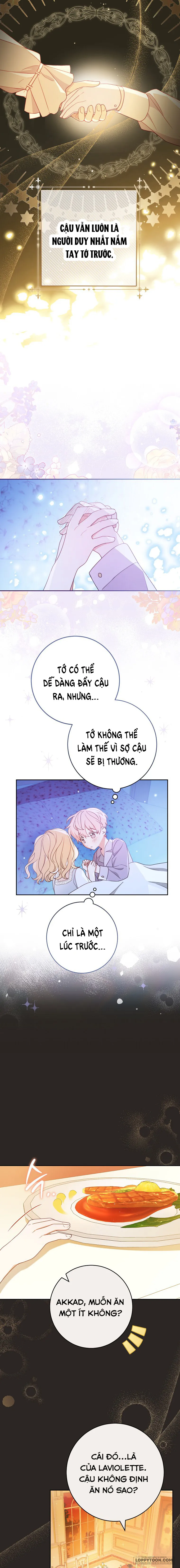 Tôi Đã Phạm Sai Lầm Rồi Chap 2 - trang 14