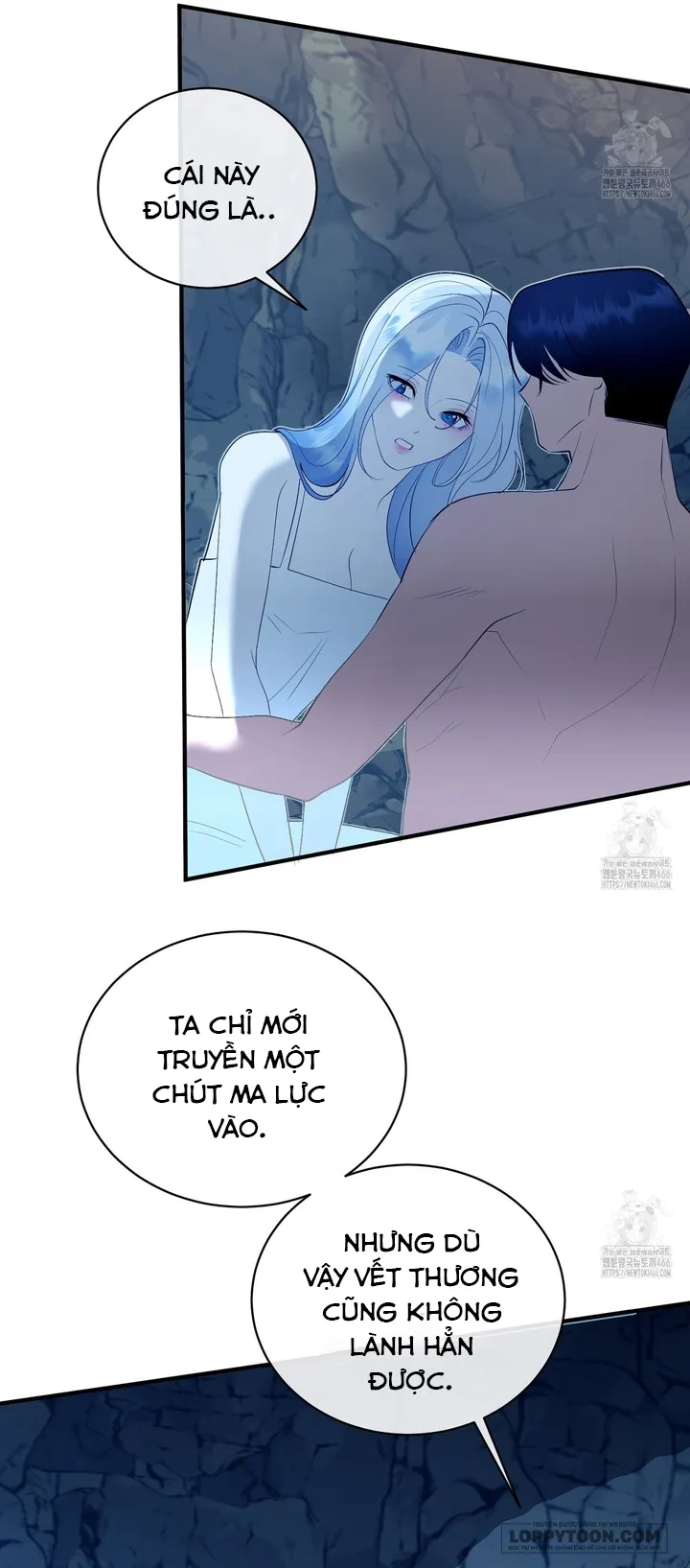 Qua Đêm Với Người Chồng Sắp Ly Hôn Chap 20 - trang 28