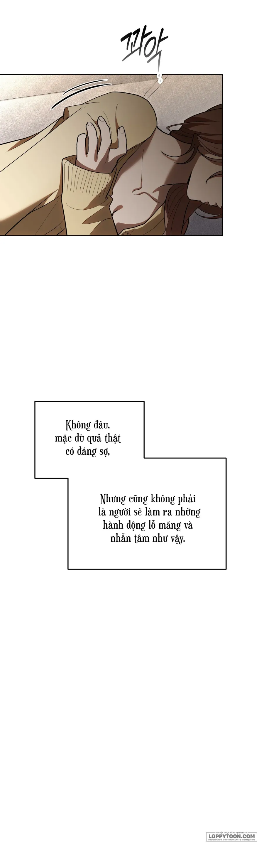 Ngưỡng Tuyệt Đối Chap 21 - trang 17