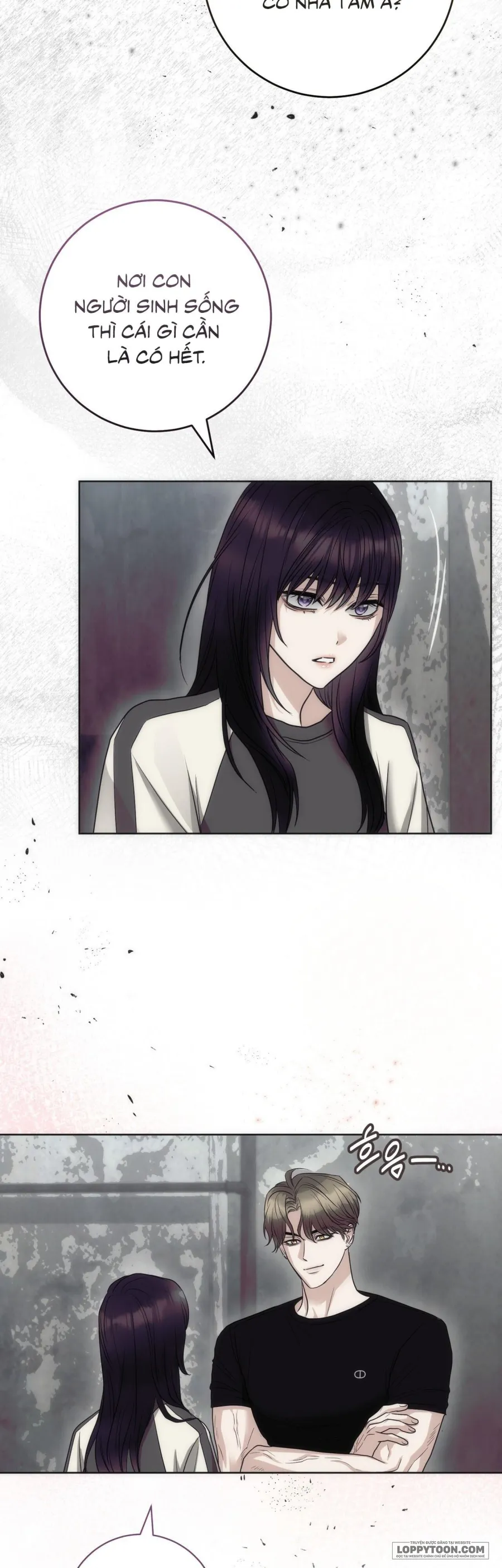 Hang Kiến Chap 4 - trang 32