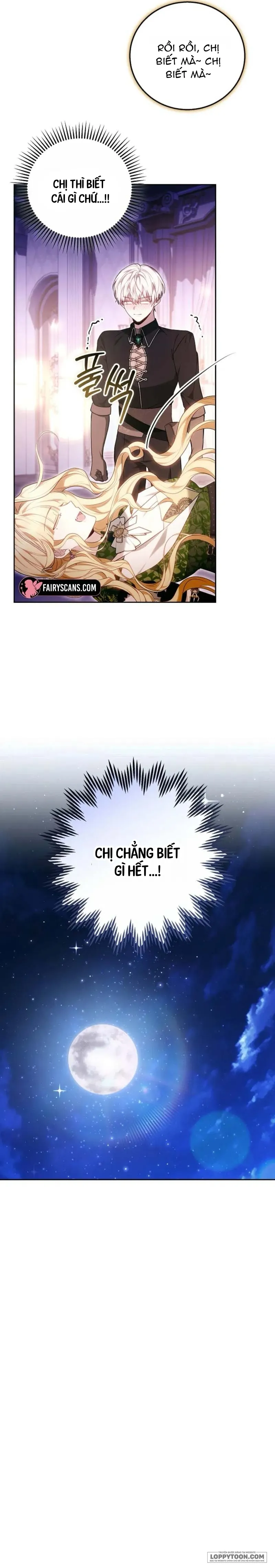 Khi Nam Chính Và Nữ Chính Chia Tay Chap 17 - trang 23