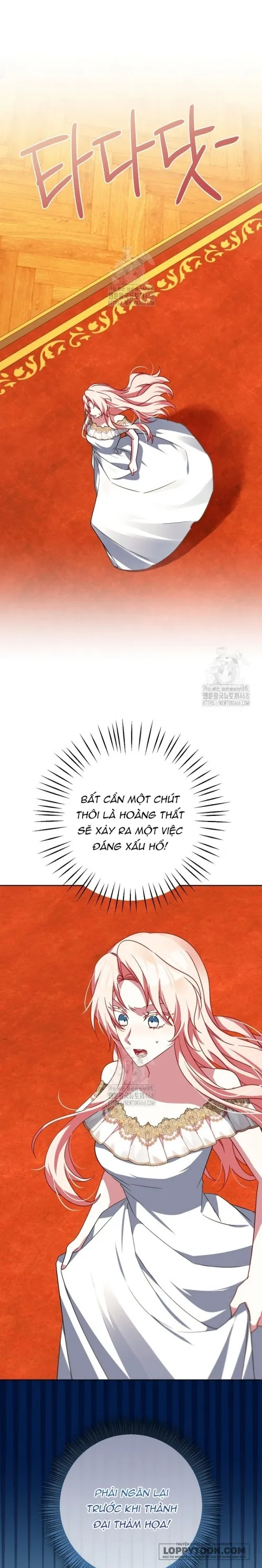 Kết Cục Của Hoàng Hậu Bị Bạo Quân Xử Tử Chap 24 - trang 1
