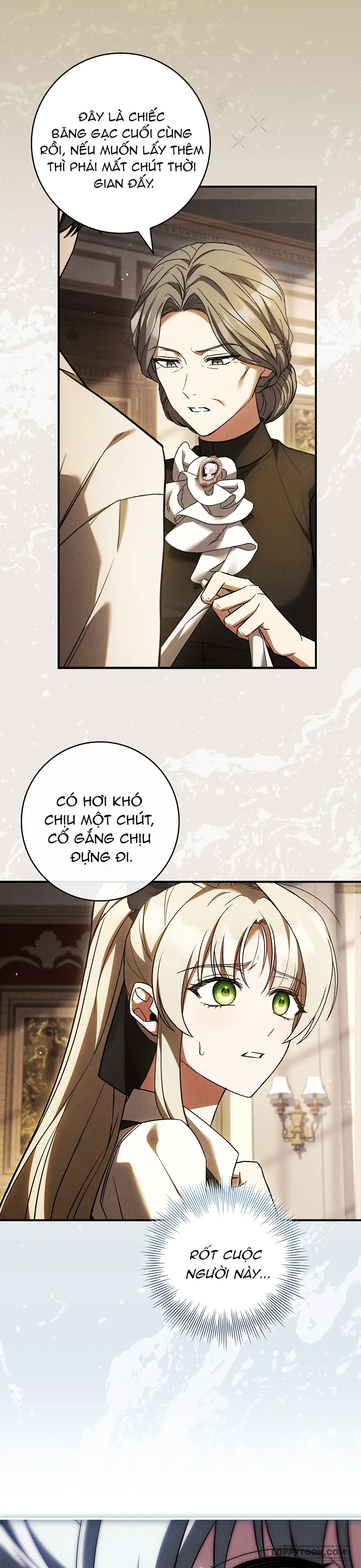 Văn Phòng Thám Tử Dành Cho Nam Chính Hối Hận! Chap 40 - trang 13