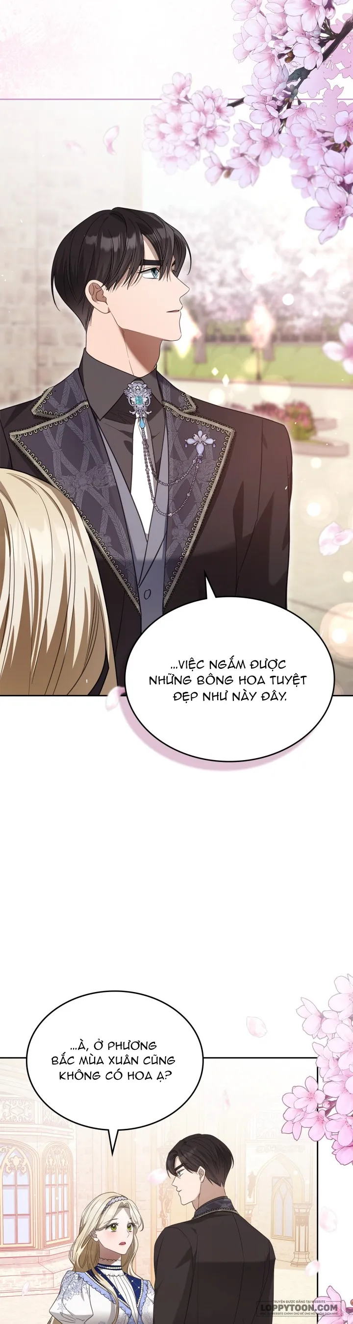 Nam Chính Quái Vật Sống Dưới Giường Tôi Chap 69 - trang 20