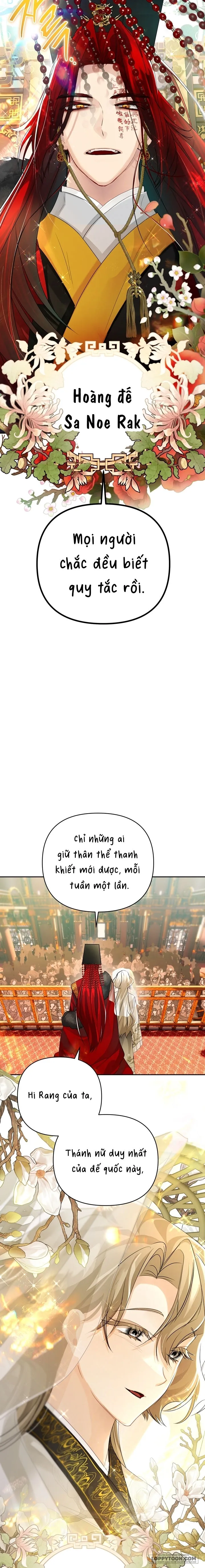 Vùng Đất Khắc Kỷ Chap 2 - trang 22
