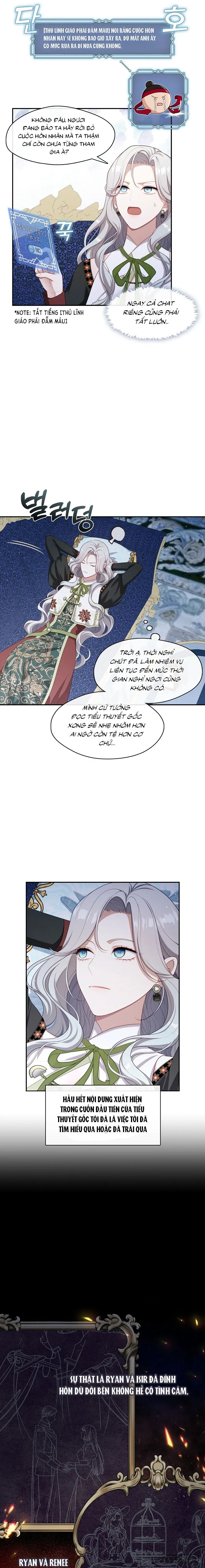 Thợ Săn Hạng S Không Muốn Trở Thành Ác Nữ Chap 21 - trang 8