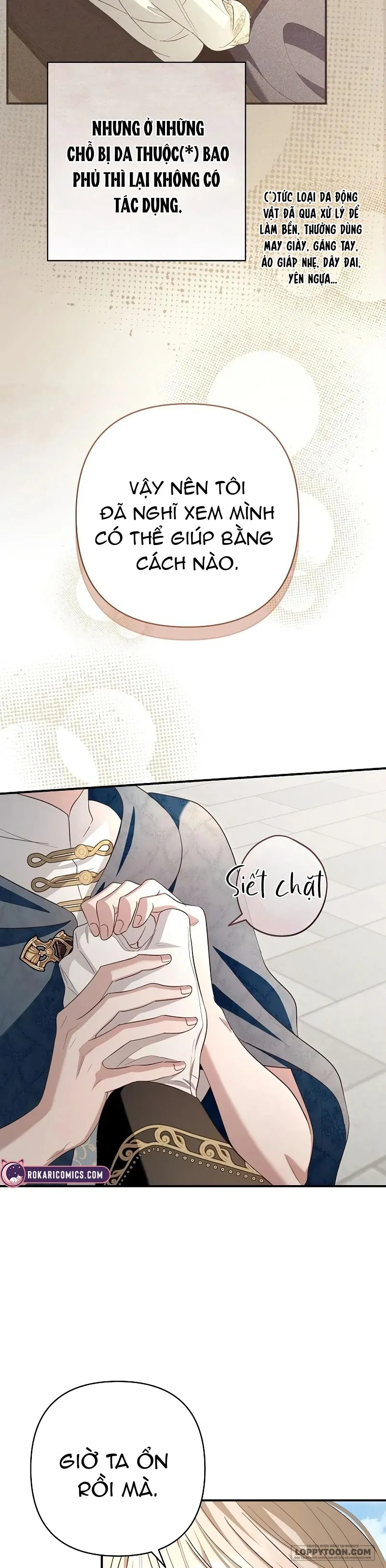Cô Dâu Của Đại Công Tước Là Chiến Binh Địa Ngục Chap 23 - trang 18