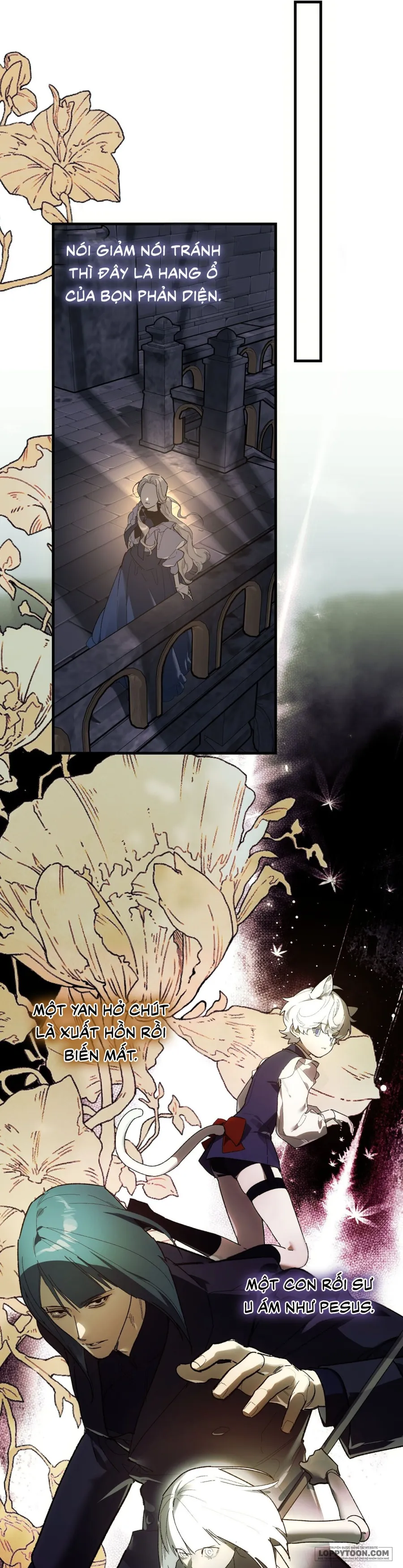 Gửi Đến Kẻ Sẽ Hủy Diệt Tôi Chap 33 - SS2 - trang 31