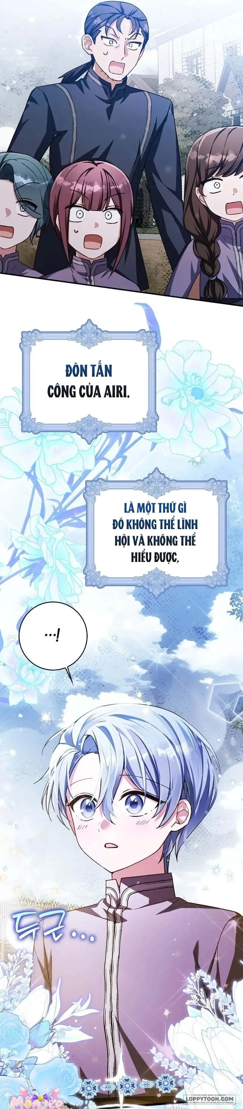 Bé Con Ngoan Hiền Giải Cứu Gia Tộc Phản Diện Chap 20 - trang 3