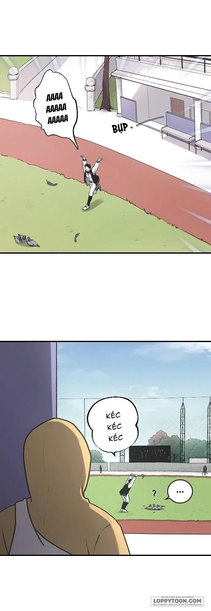 Ba Anh Trai Cực Phẩm Của Tôi Chap 4 - trang 55