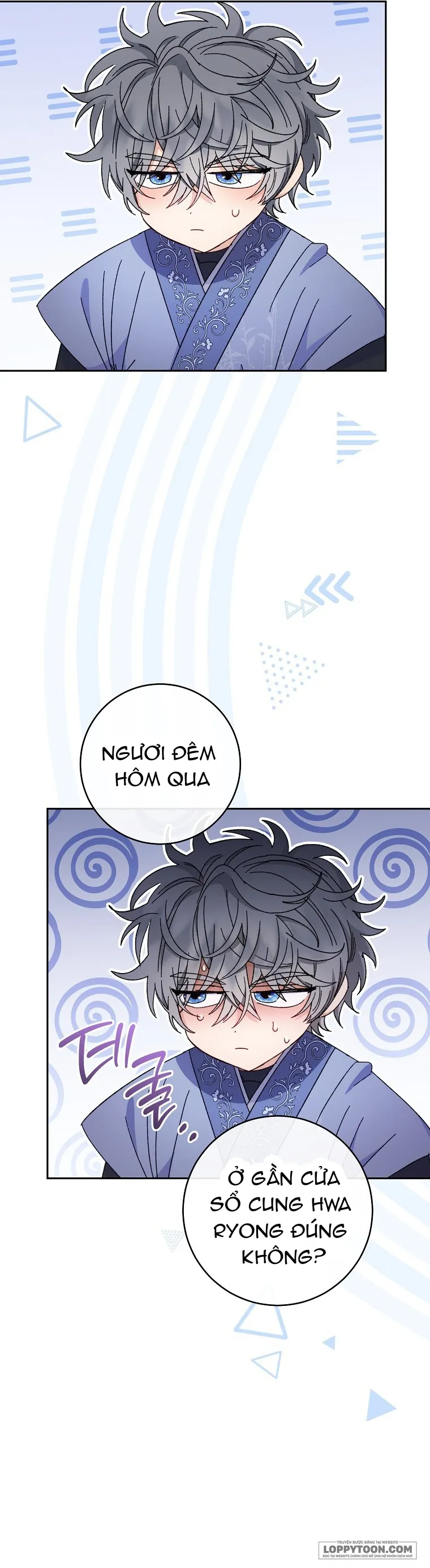 Tiểu Thiếp Chỉ Muốn Sống Yên Bình Chap 18 - trang 2