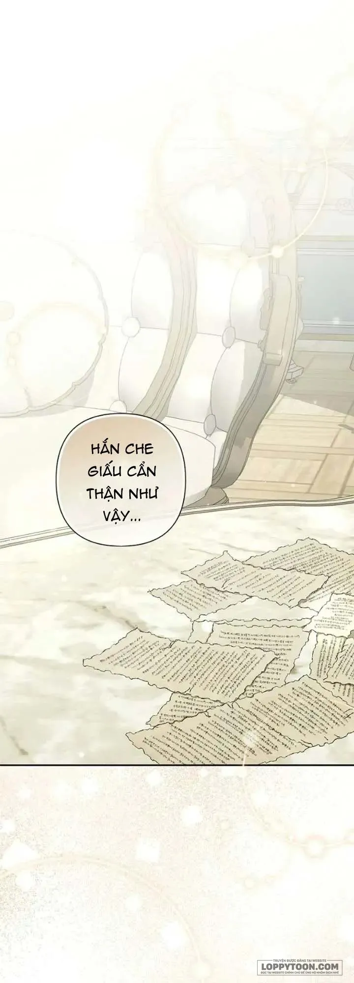 Presepe Bên Ngoài Chiếc Lồng Chap 52 - trang 1