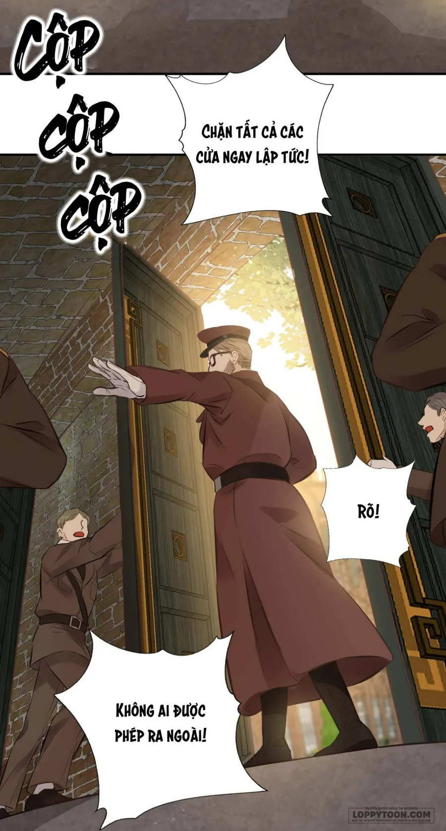 Hương Dục Niệm Chap 1 - trang 23