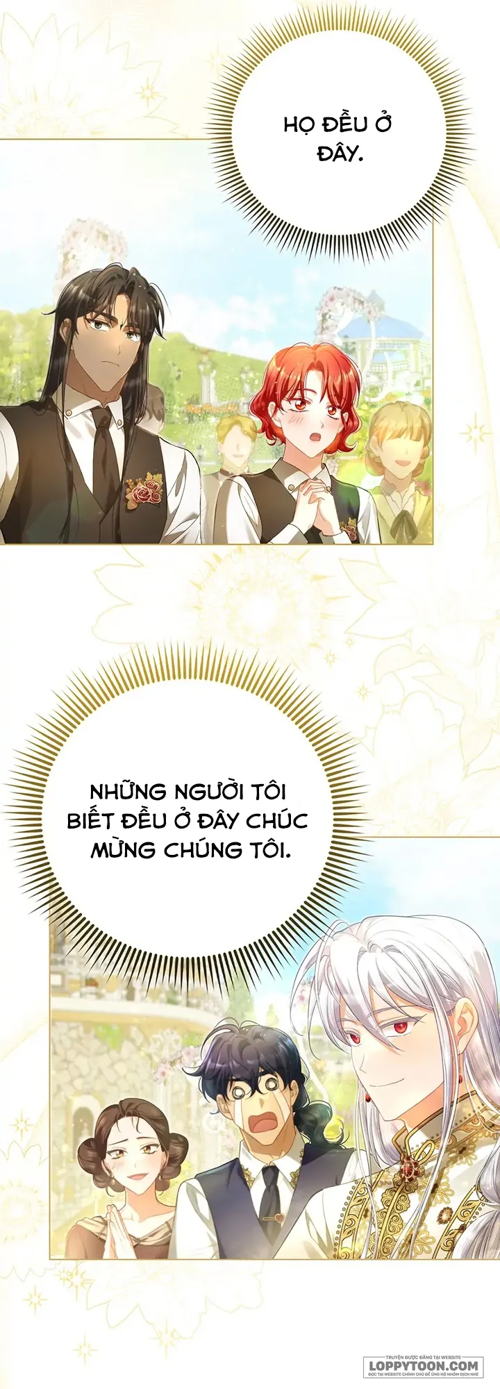 Phương Pháp Trồng Lúa Đặc Biệt Của Ác Nữ Chap 66 - end - trang 52