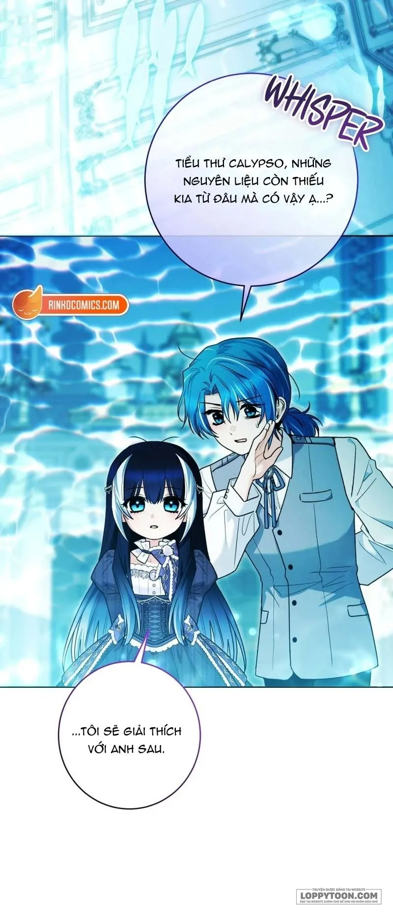 Bé Cá Voi Sát Thủ Phản Diện Chap 107 - trang 41