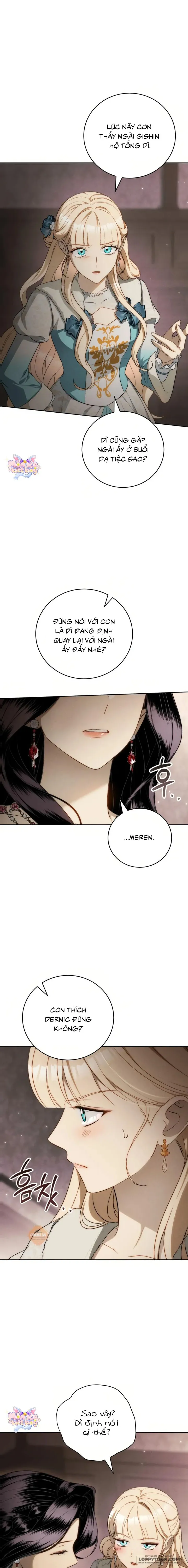 Kẻ Trộm Chồng Chap 25 - trang 19