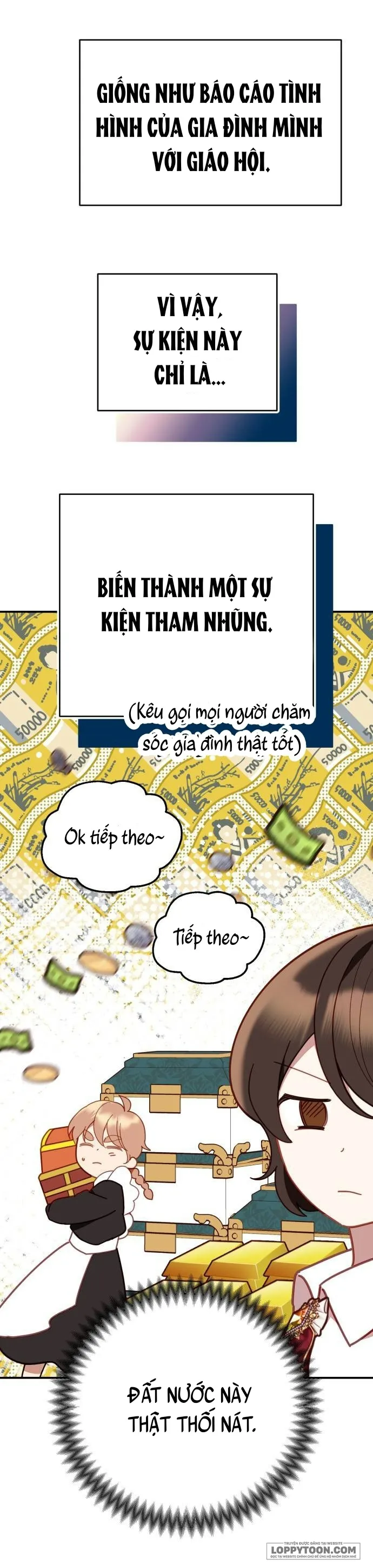 Bảo Vệ Thánh Nữ Giả Mạo Chap 3 - trang 37