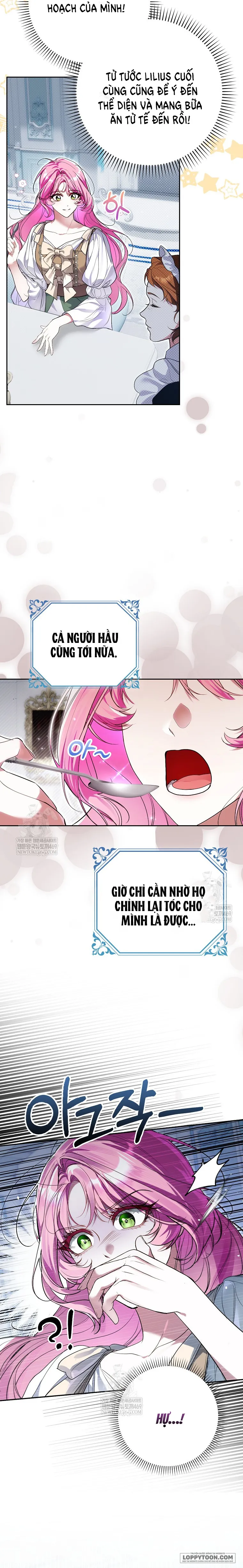 Kẻ Rác Rưởi Đó Chính Là Tôi Chap 5 - trang 15