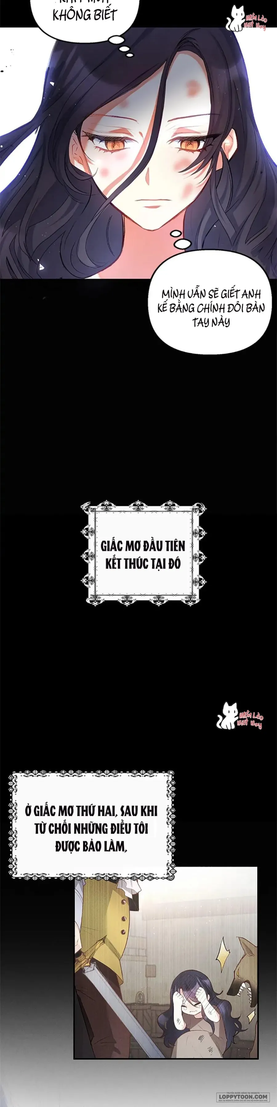 Con Gái Cưng Của Quỷ Chap 2 - trang 20