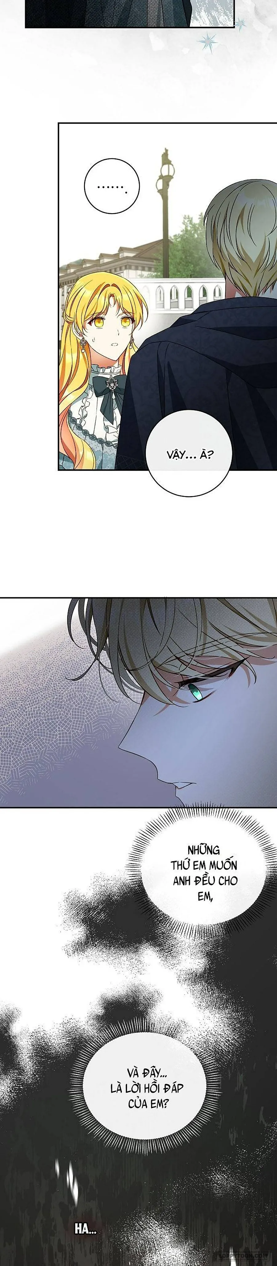 Thuần Hóa Hầu Tước Quái Dị Chap 36 - trang 9