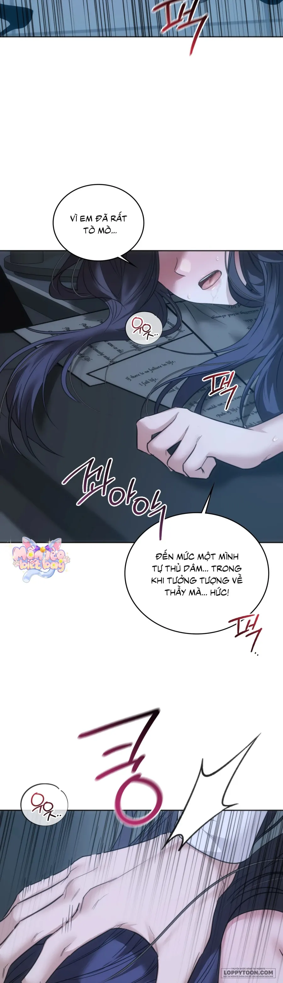 Nữ Sinh Đại Học Hae Joo Chap 27 - 🔞🔞🔞🔞 - trang 8