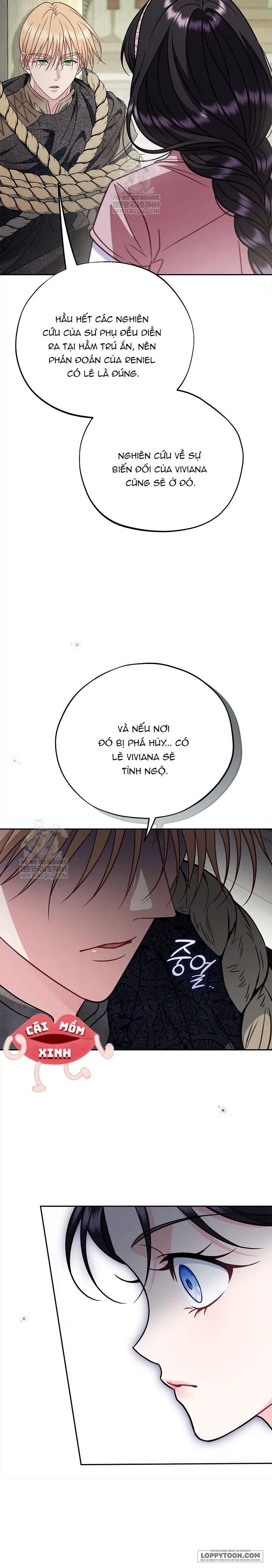 Trở Thành Người Giám Định Chất Độc Cho Thế Lực Hắc Ám Chap 95 - trang 28